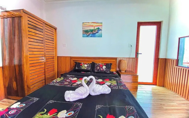 Sea-breeze homestay