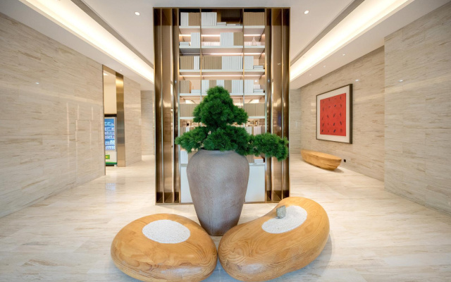 JI Hotel Yancheng Municipal Government