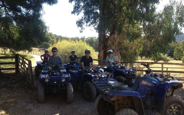 Silver Ridge Retreat