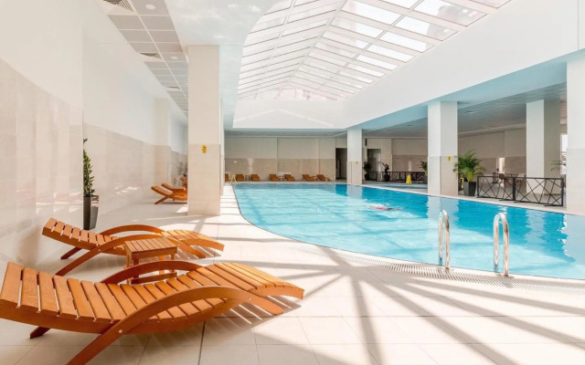 MERDZ Spa & Fitness Sky Apartment