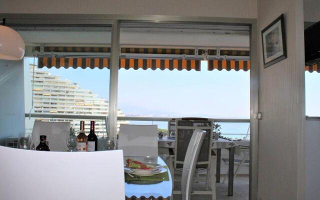 Appartement Villeneuve-Loubet, 3 pièces, 4 personnes - FR-1-252A-72