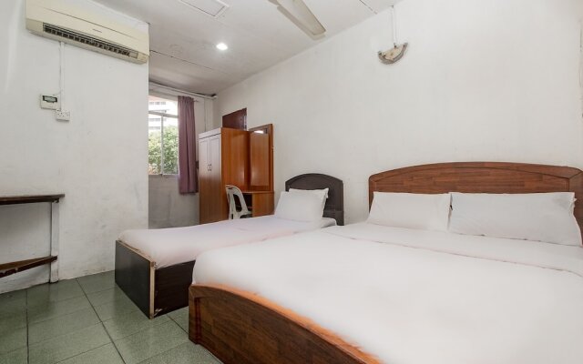 OYO 89706 To-day Hotel