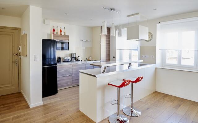 Les Appartements Saint-Michel 2