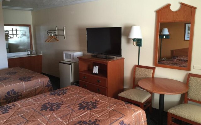 Budget Inn
