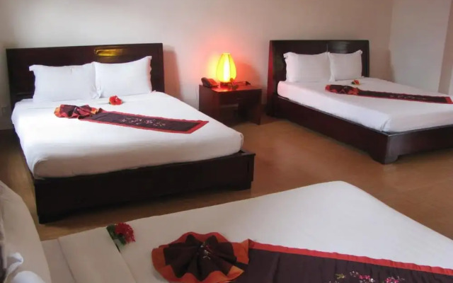 Jardin Des Thes Resort