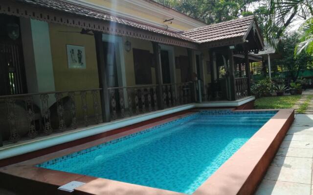 Surya Kiran Heritage Hotel