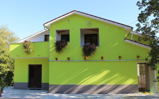 Guesthouse Casetta Verde