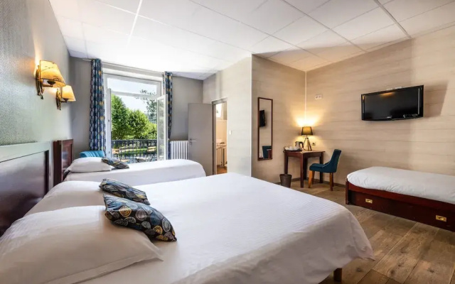 Hotel Beau Rivage