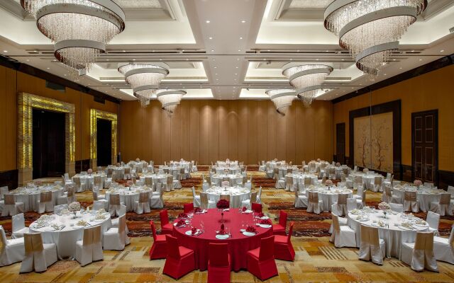 Intercontinental Wuxi by IHG