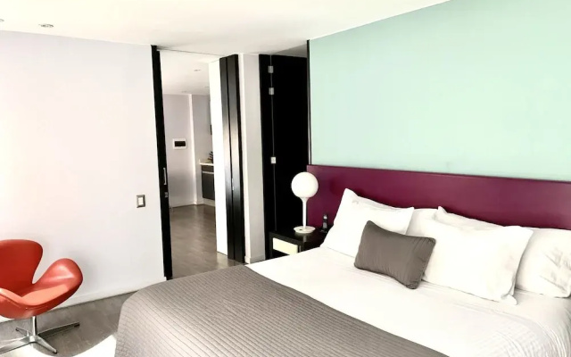 Central Apartamentos Bogota