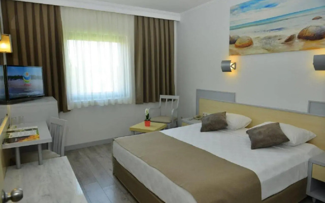 TT Hotels Pegasos World
