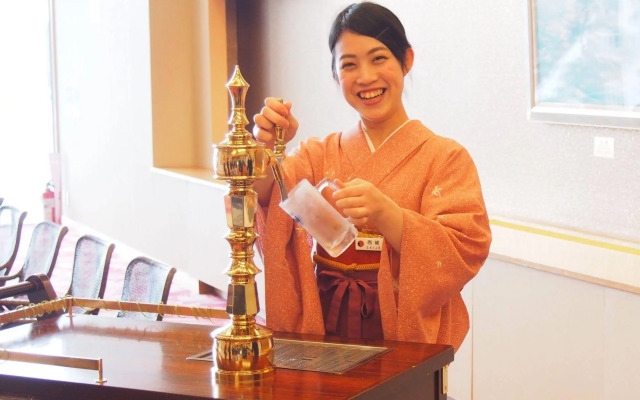 Minamisanriku Hotel Kanyo