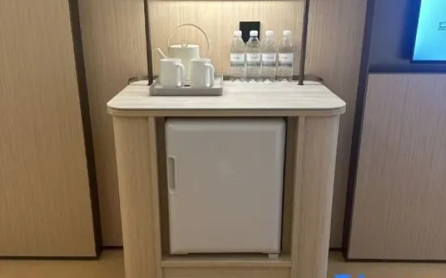 Quan Ji Hotel (Zhengzhou East Railway Station East Square, Pu tian West Metro Station) – Guest Rooms – Zhengzhou
