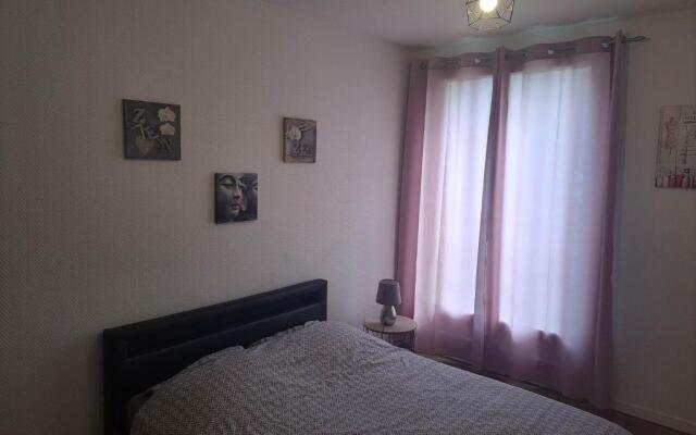 Appartement entier Bourges Avaricum centre ville