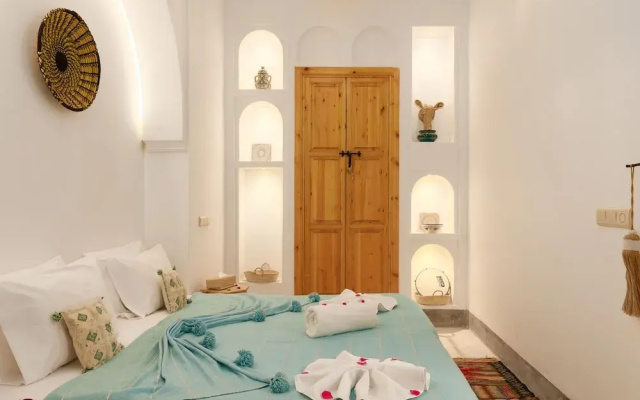 Riad Mama