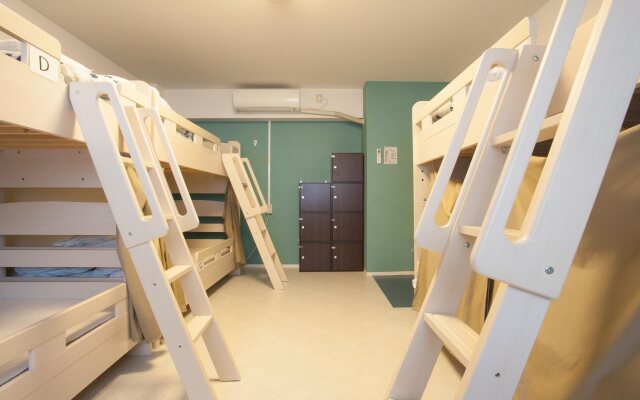 Nagoya Travellers Hostel