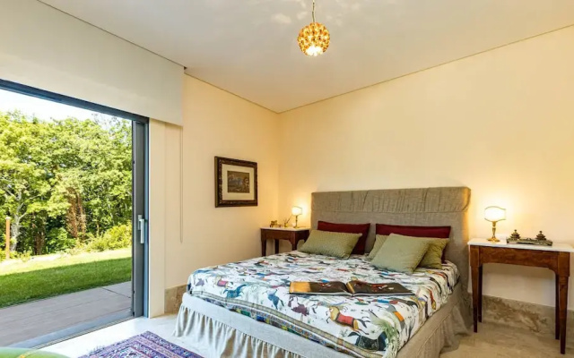 Villa Airone Tegoni Pool Radicondoli