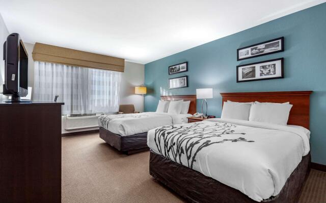 Sleep Inn & Suites Hays I-70