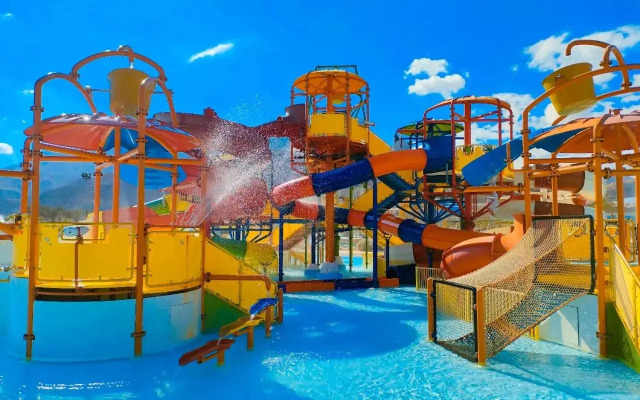 Eastern El-Galala Aquapark Ain Sokhna