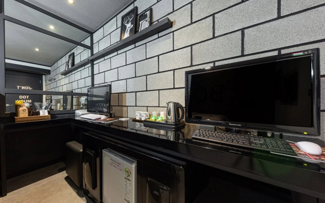 Daejeon Daeheung Hotel Box