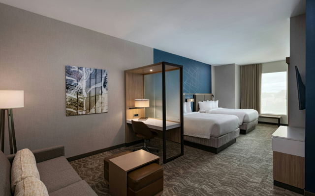 Springhill Suites by Marriott Waco