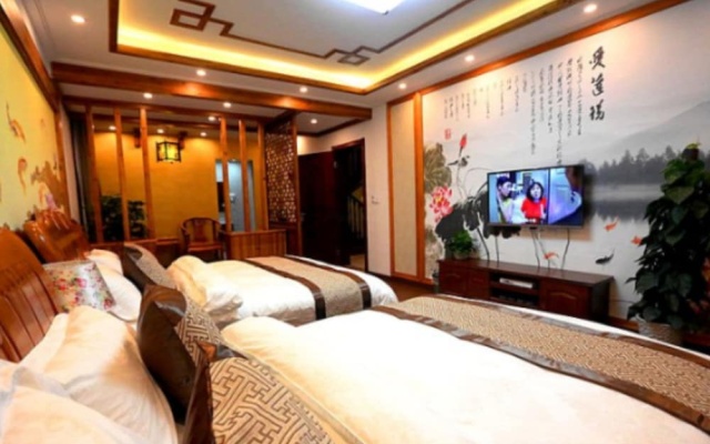 Zhouzhuang Chen Jia Boutique Inn – Guest Rooms – Suzhou
