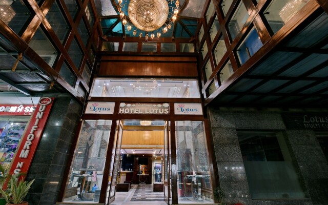Hotel Lotus Paradise