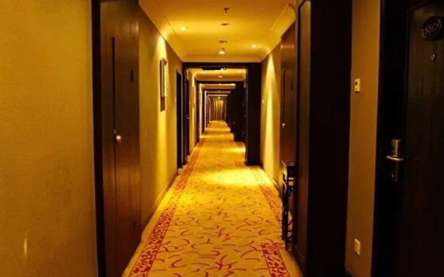 Jade Kylin Hotel Chengdu