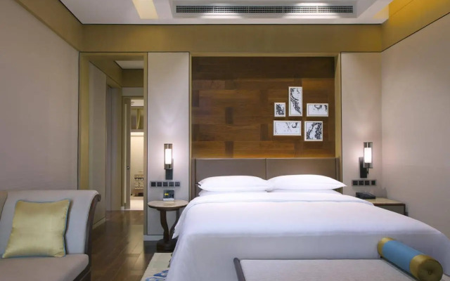 Sheraton Grand Xishuangbanna Hotel