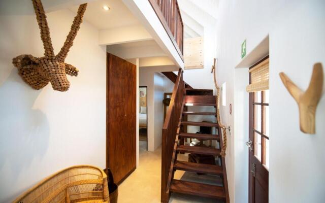 Aloe House & Acacia House