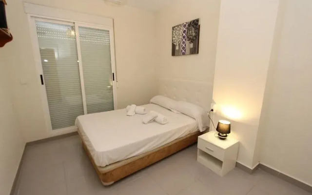 Atico Marina Raset