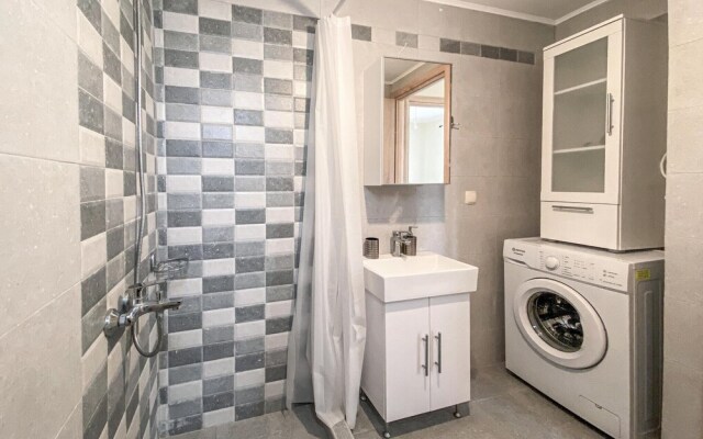 Nice Apartment in Nafpaktos With Wifi and 1 Bedrooms