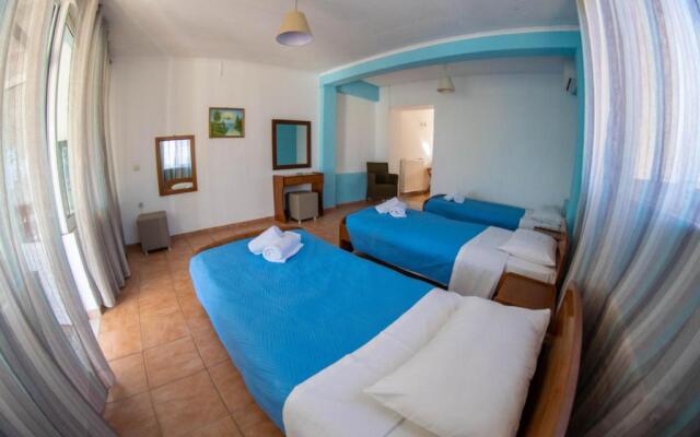 Sandy Beach Houses - Sea View