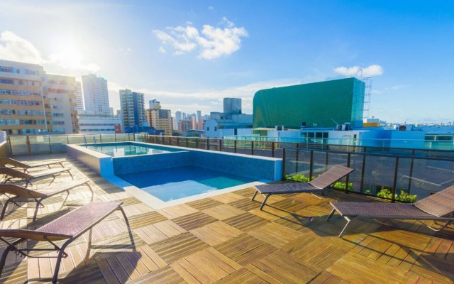 Apto Eco Summer Tambaú 2 Quartos Genius Flats