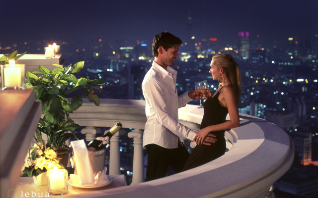 Tower Club at lebua Hotel