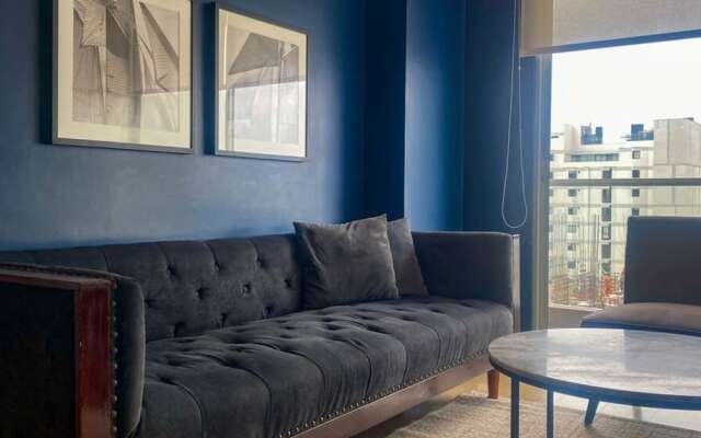 w Welcoming 2BR in Luxury Building in Barranco