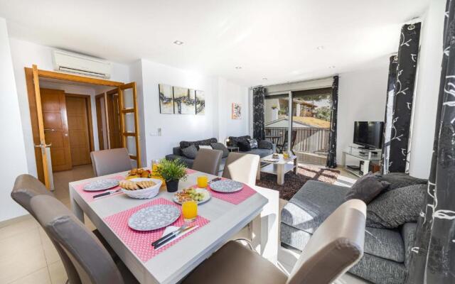 Apartamento Bellavista Puerto 2B