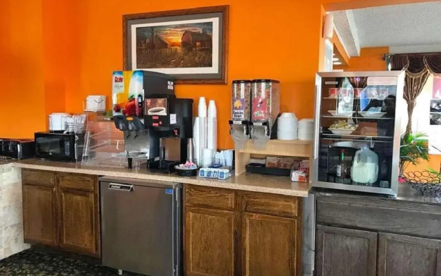 Americas Best Value Inn - Goodland