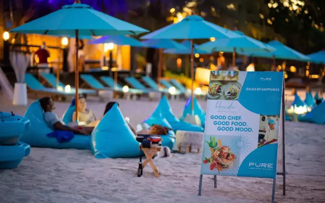 Pure Beach Club Resort