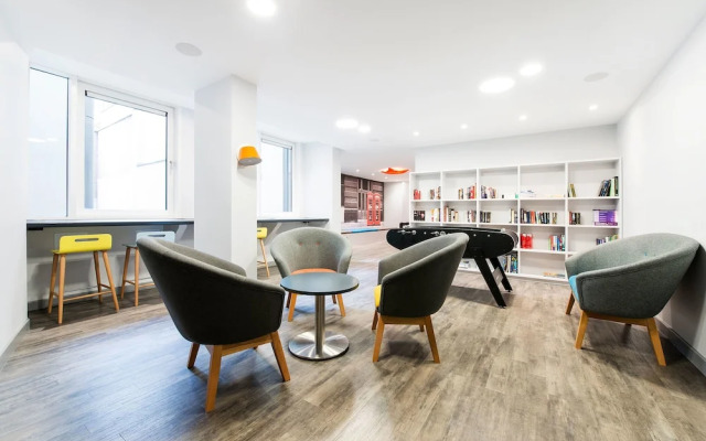 Hashtag Barbican Campus Accommodation