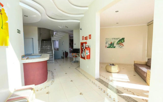 Hotel Rosa Da Ilha Guaruja - Perto Do Mar