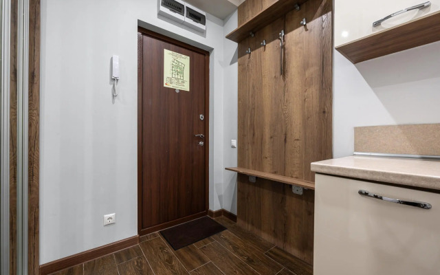 Апартаменты в переулке Рахманинова 36/5