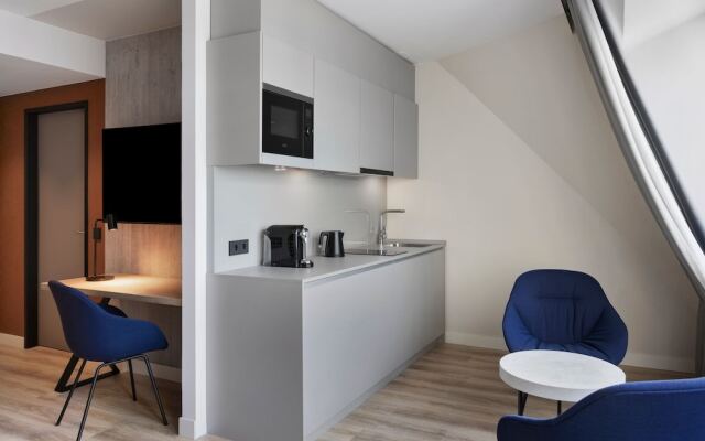 Residence Inn Vienna City East