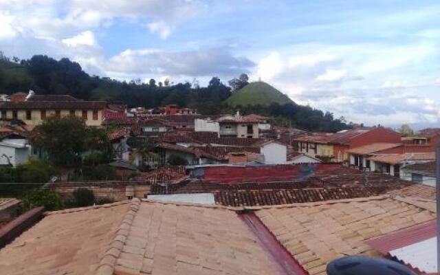 Hotel Atenas Jericó