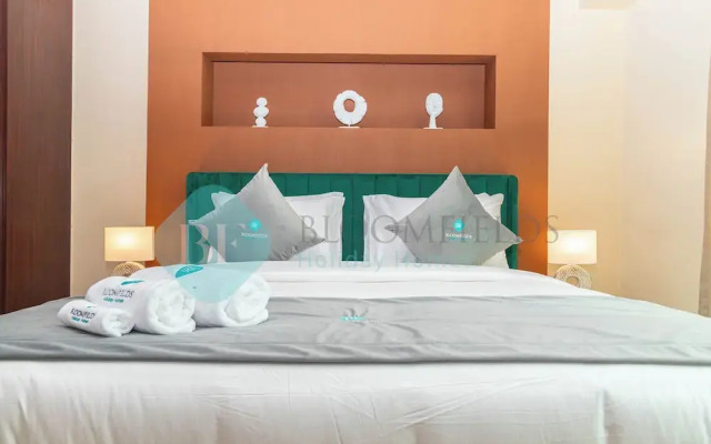 Bloomfields 2BR TH Marina Square Al Reem