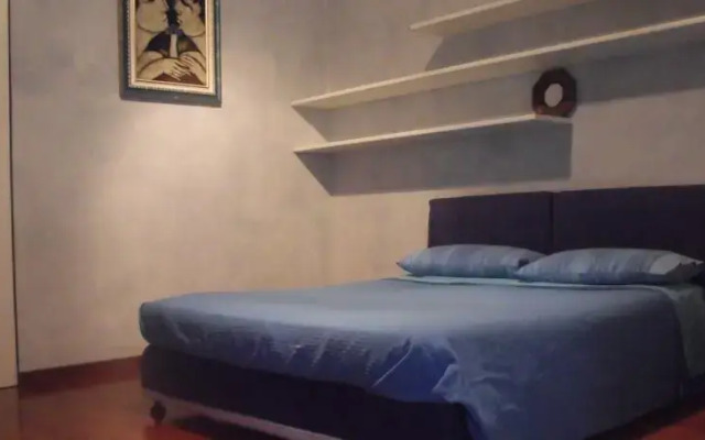 Casa Santa Eufemia