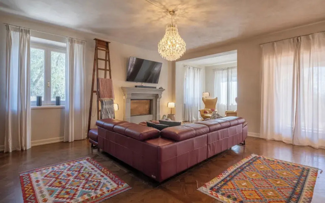 Villa Poggio Scalette Design Ac Wifi