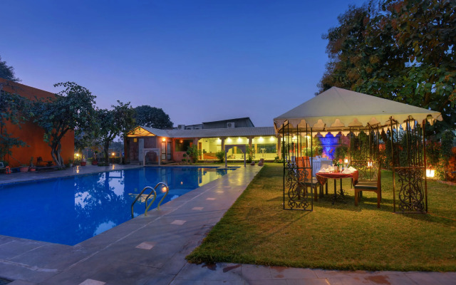 Treehouse Amaara- Pure Vegetarian Resort