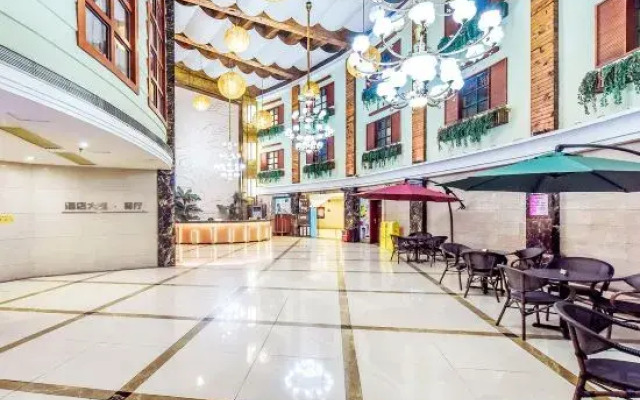 Hongchuang Select Apartment Hotel