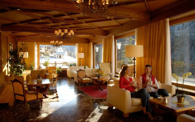 Romantik Hotel Post Weisses Rössl